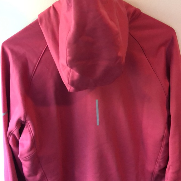 Nike Dri-Fit Quarter Zip Up - Picture 7 of 8